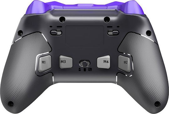 PXN P5 8K Ασύρματο & Ενσύρματο Gamepad για Android / PC / Switch / iOS Μαύρο