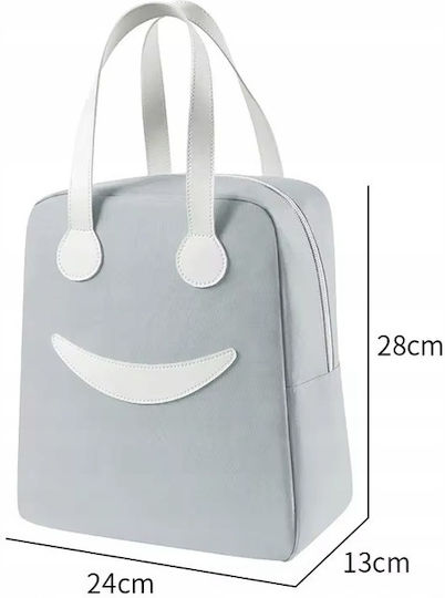 Geantă Izolată De Mână L24 X L28 X Î13Cm