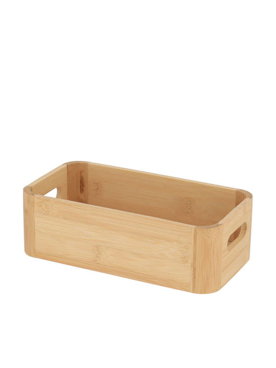 Κουτιά Αποθήκευσης Σετ 3τμχ T-d Bamboo 84251195 Bamboo