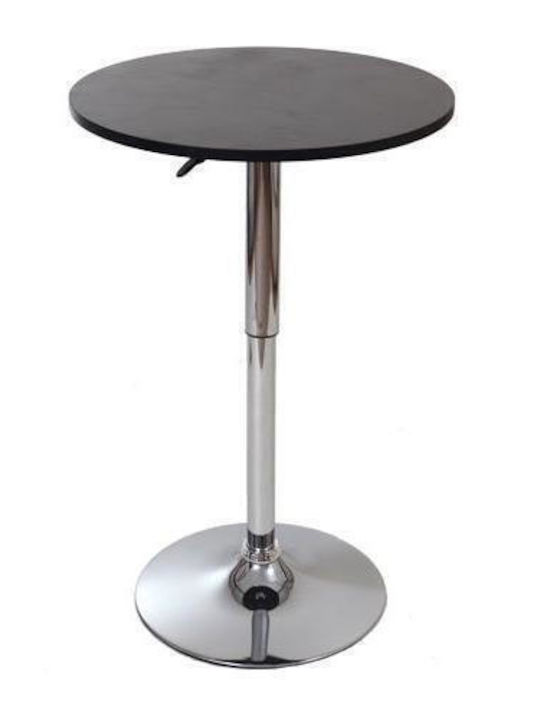 Masă Bar Lemnoasă Maro 60x60x79buc
