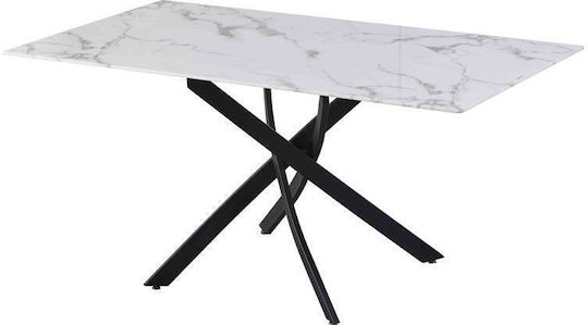 102 Τραπεζαρίας Μαύρο 160x90x75εκ. 102 Τραπεζαρίας Μαύρο 160x90x75εκ.