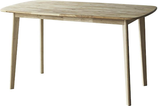 Bucătărie Natural 135x80x75 cm Bucătărie Natural 135x80x75 cm
