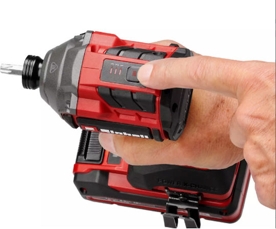 Einhell TP-CI 18/250-C Li BL Brushless Impact Wrench Battery 18V Solo with Socket 1/4"