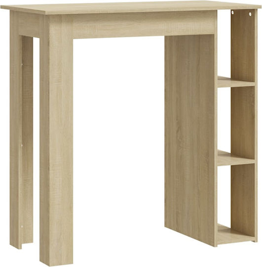 Μπαρ Sonoma 102x50x103.5εκ. Μπαρ Sonoma 102x50x103.5εκ.