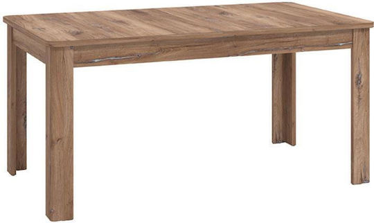 Jersey Τραπεζαρίας Επεκτεινόμενο Flagstaff Oak 160+40x91.5x76.5εκ. Jersey Τραπεζαρίας Επεκτεινόμενο Flagstaff Oak 160+40x91.5x76.5εκ.