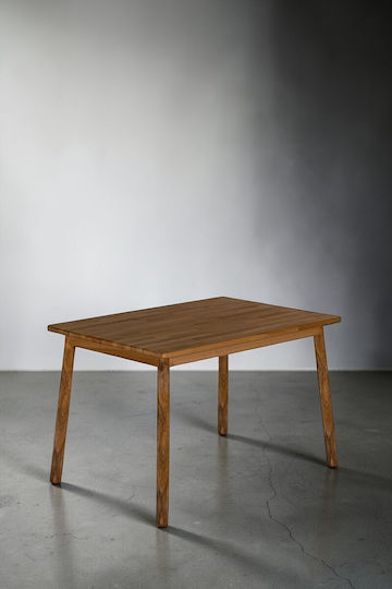 Τραπέζι Μασίφ Καρυδιάς Ξύλινο 115x80x74,5cm (115x80x74,5cm) Τραπέζι Μασίφ Καρυδιάς Ξύλινο 115x80x74,5cm (115x80x74,5cm)