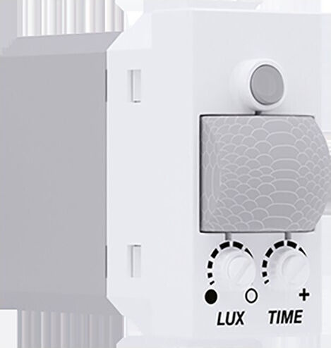 Aca Modys Mechanism for Wall Push Button Switch in White Color 10101412708