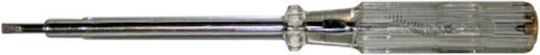 Gadget Tools Δοκιμαστικό Κατσαβίδι Ίσιο Μεγέθους 3x60mm 3x60mm