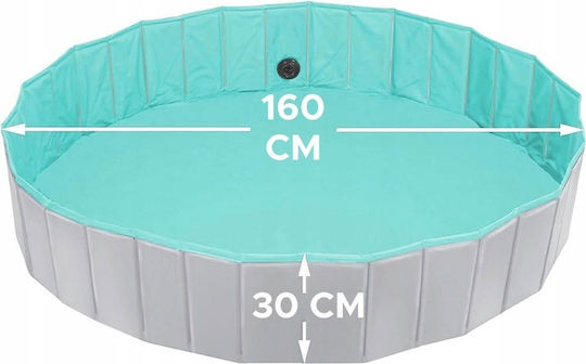 Piscină Rotundă Pentru Copii Albastră