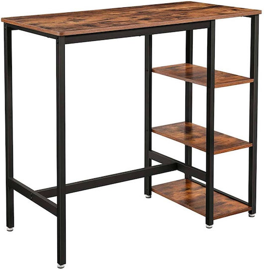 Bar Walnut 109x60x100cm
