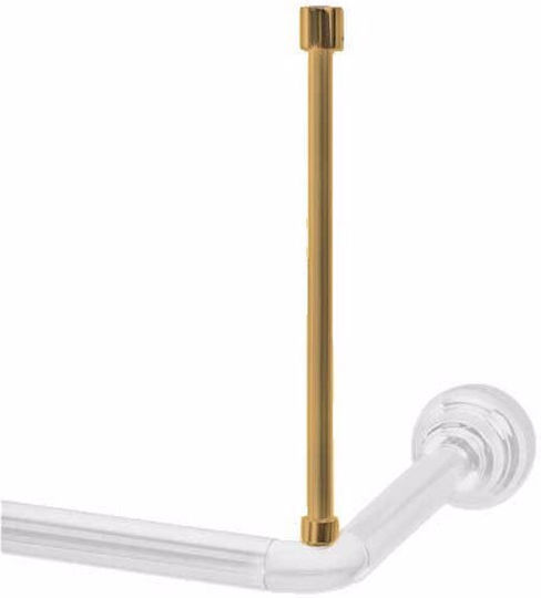 Grekon Deckenhalterung Für Eckarm Gold 0021-Gold