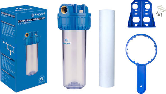 Set Complet Corp Filtru 1’’ Cheie Placă Filtru Ps10