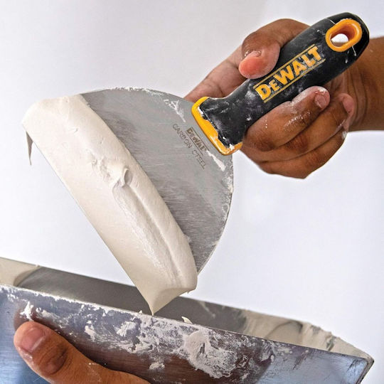 DEWALT Σπάτουλα Μεταλλική με Πλαστική Λαβή Σετ 4τμχ 3-140