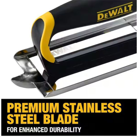 DEWALT Σπάτουλα Inox 152x76mm 3-741