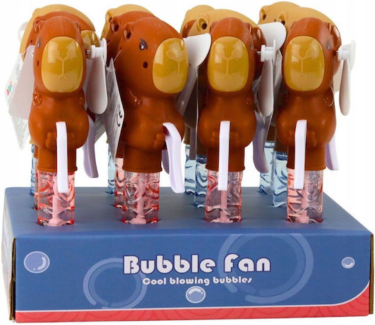 Lean Toys Σαπουνόφουσκες Bubbles (Διάφορα Σχέδια) 1τμχ