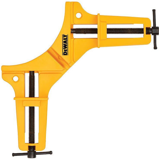 DEWALT DWHT83840-0 Klemme Ecken mit maximaler Öffnung von 75mm mm 90° 90Kg