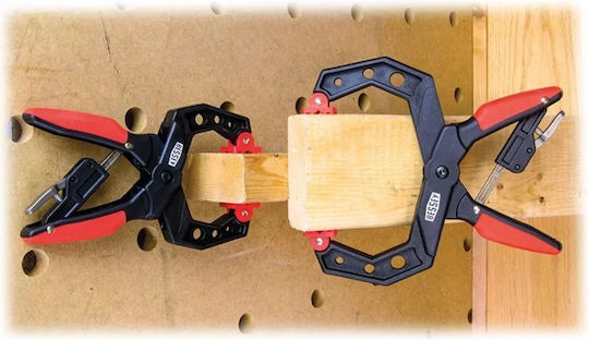 Quick Release Clamp / Shaker Clamp / Bessey Xcr2 / 55x50 Mm