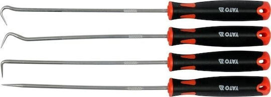 Yato YT-08429 Set Unelte de Mână 4 Bucăți