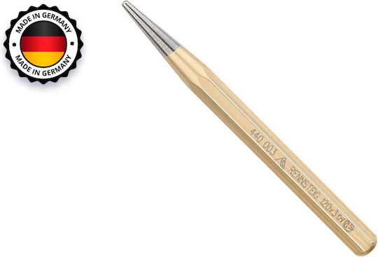 Rennsteig Hexagonal Punch 5mm 440 005 0 Hand Tool