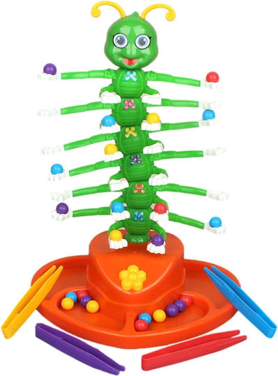 Επιτραπέζιο Παιχνίδι Dancing Caterpillar για 2-4 Παίκτες 4+ Ετών ZY12473QWS16 (EN)