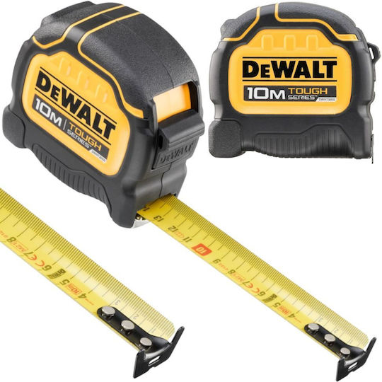 Dewalt 10m Premium Tape Measure 32mm