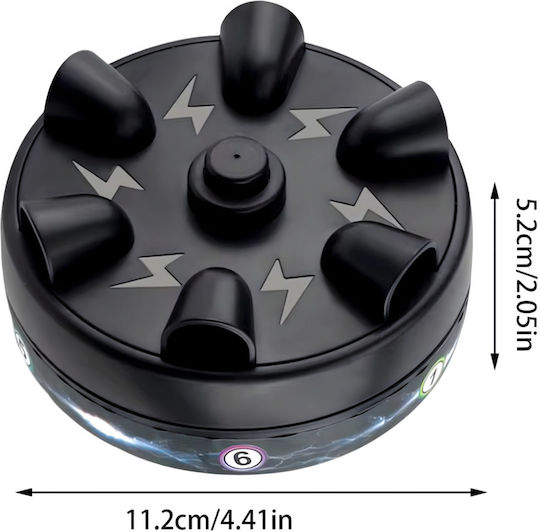 Επιτραπέζιο Παιχνίδι Lie Detector για 2-6 Παίκτες ZN1RCK3QWS1345 (EN)