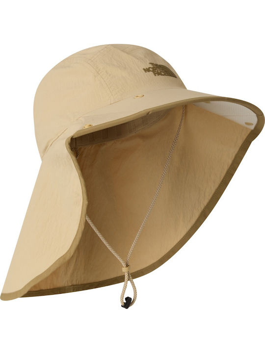 The North Face Class V Υφασμάτινo Ανδρικό Καπέλο Χακί