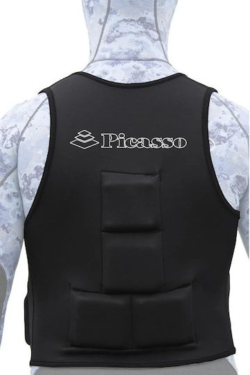 Picasso Vestă cu Greutate 6kg