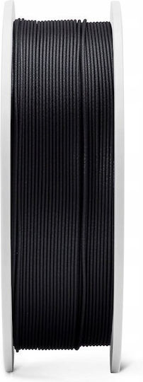 Fiberlogy 3D Printer Filament 1.75mm Black 0.75kg