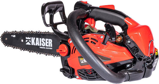 Kaiser Κλαδευτικό Αλυσοπρίονο Βενζίνης 1.36hp 2.5kg με Λάμα 25cm