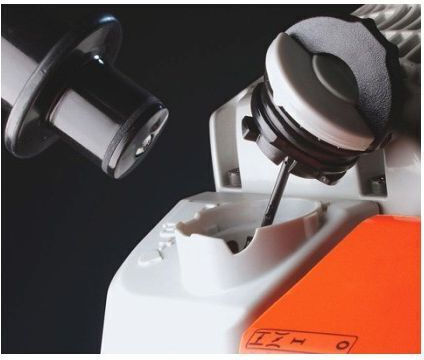 Stihl MS 194 T Gasoline Chainsaw 1.9hp 5kg with Blade 30cm
