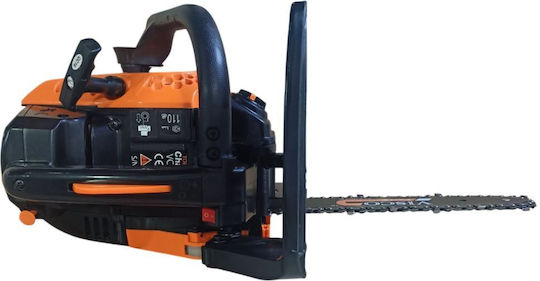 Visco Parts Fierăstrău pe benzină 3kg cu lamă 25cm