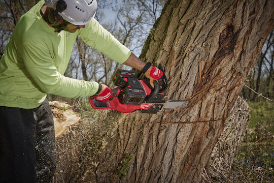 Milwaukee M18 Fuel F2chs500 Battery Chainsaw Solo 18V 9.2kg with Blade 50cm