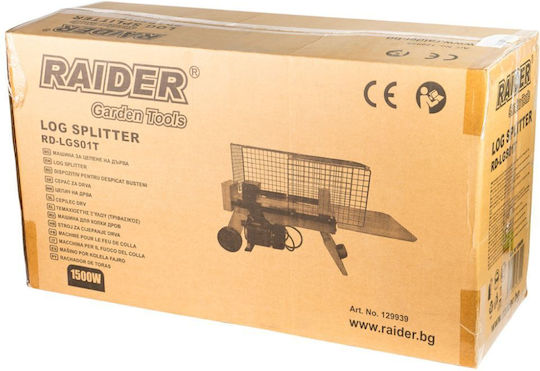 Raider с шина 30см