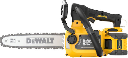 DEWALT Akku-Kettensäge 1x9Ah Bürstenlos 54V 3,1kg mit Klingenlänge 30cm