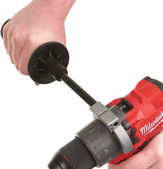 Milwaukee M18 Fpd30 Fuel Percussive Battery Drill Driver Solo 18V