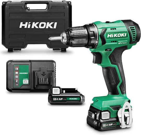 Hikoki DS12DAWFZ Отвертка