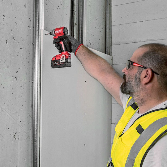 Milwaukee M18 Blidrc402c Brushless 18V Battery Impact Screwdriver 2x4Ah