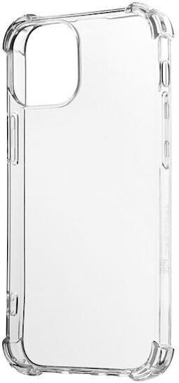 Back Cover Silicon 1.5mm Transparent Pentru iPhone 13 mini Nokia 5.4
