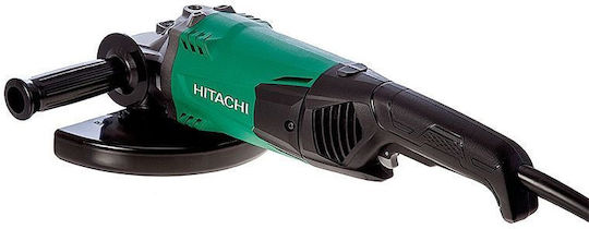 Hikoki G23SW2WAZ Grinder 230mm Electric 2200W