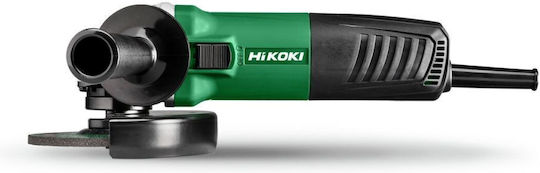 Hikoki Γωνιακός Τροχός 125 mm G13SR4 Τροχός 125mm Ρεύματος 730W