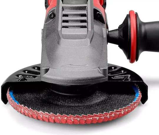 Einhell TP-AG 18/125 Τροχός 125mm Μπαταρίας Brushless 18V Solo