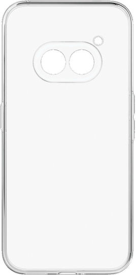 Back Cover Din Silicon Transparent Nothing Phone 2a / 2a Plus