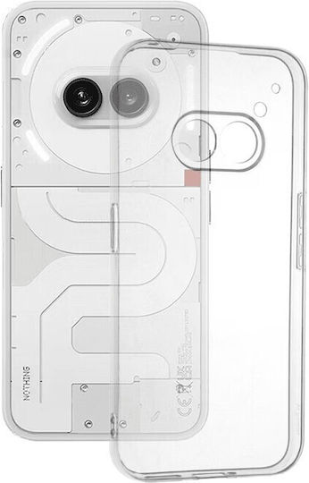 Back Cover Din Silicon Transparent Nothing Phone 2a / 2a Plus