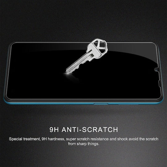 Back Cover Tempered Glass 0.3mm Διάφανο (Redmi Note 13 4G)