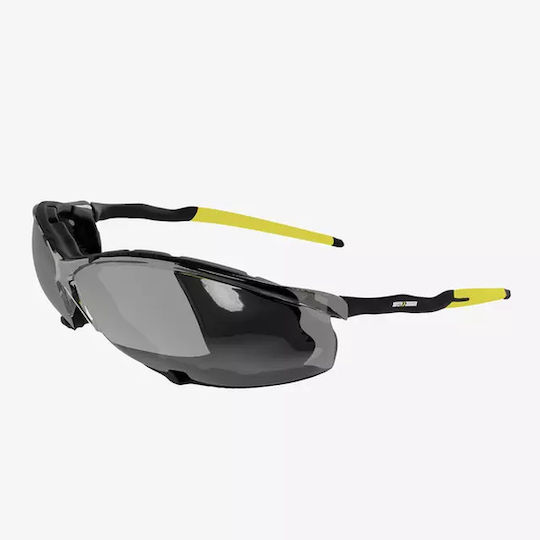 Safety Jogger Γυαλιά Εργασίας για Προστασία με Διάφανους Φακούς