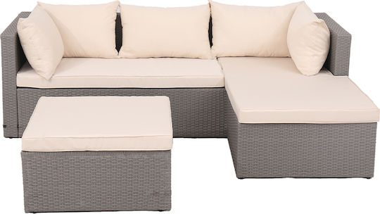 Living Room Set 2 Pieces Easton with Pillows Living Room Set 2 Pieces Easton with Pillows