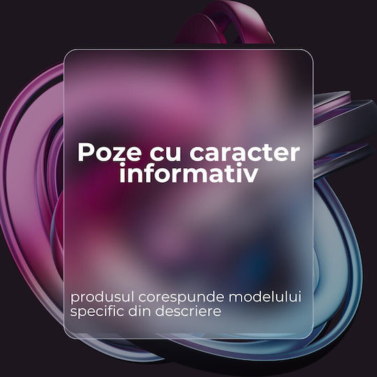 Back Cover Silicon Transparent Pentru Oppo Reno10 Pro