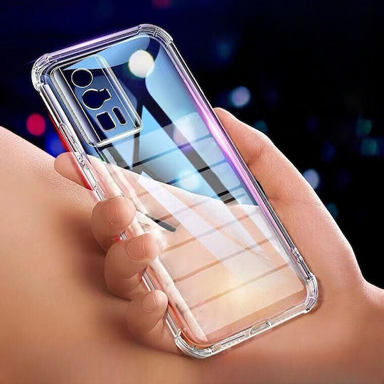 Back Cover Din Silicon 1.5mm Transparent Pentru Redmi Note 13 4G
