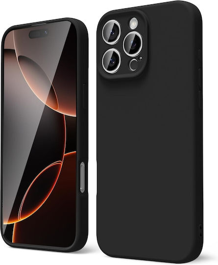 Silikon Rückseite Hülle Schwarz Für OnePlus Nord CE 3